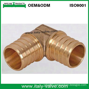 No Lead Brass Pex Equal Elbow (PEX-003)